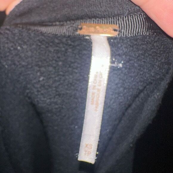 Free People Movement Come Together Star sequin map crop sweatshirt - Picture 5 of 5